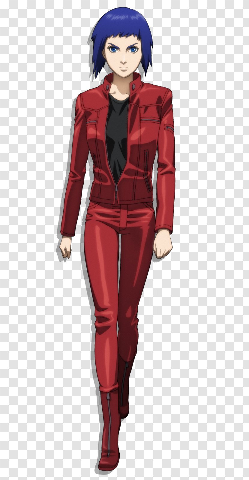 Mary Elizabeth McGlynn Motoko Kusanagi Ghost In The Shell: Arise YouTube - Watercolor - Shell Transparent PNG