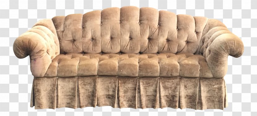 Loveseat Slipcover Couch Chair Studio Apartment Transparent PNG