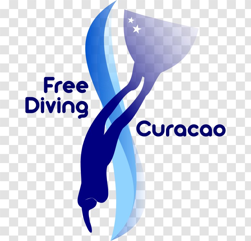 Free-diving Playa Porto Marie Vertical Blue Preconceito Social Underwater Diving - Curacao Transparent PNG