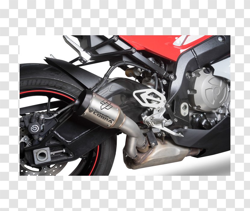 Exhaust System Car Motorcycle Db Killer Tire - Bmw S1000rr - Aprilia Rsv 1000 R Transparent PNG
