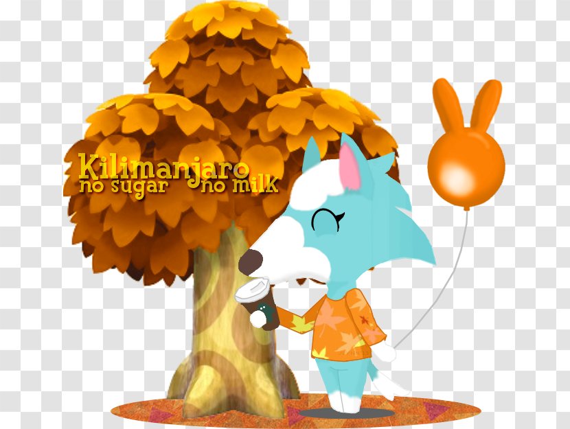 Animal Crossing: New Leaf City Folk Pocket Camp Wild World Happy Home Designer - Orange - Nintendo Transparent PNG