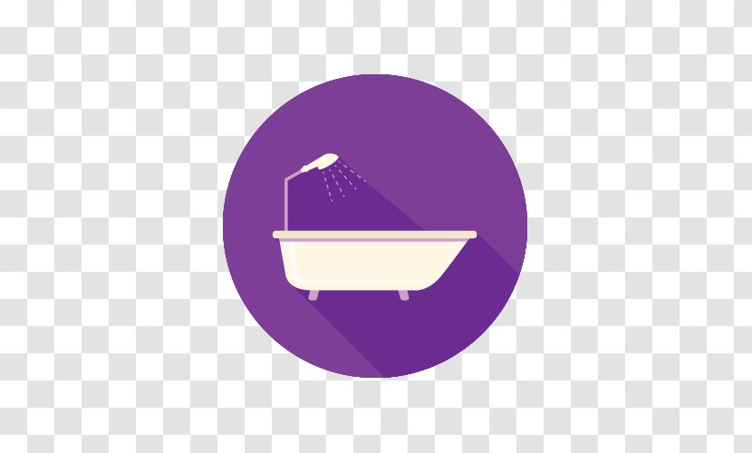 Brand Logo - Purple - Hair Accessories Transparent PNG