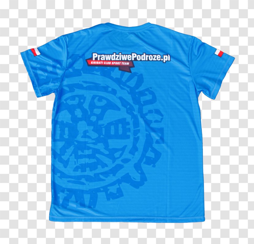 T-shirt Polo Shirt Logo Sleeve - Top Transparent PNG