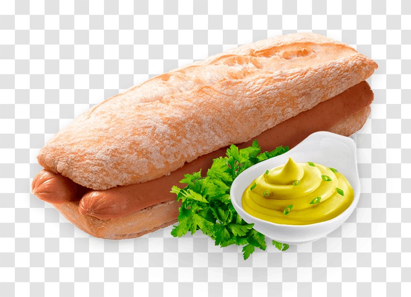 Frankfurter Würstchen Hot Dog Bratwurst Breakfast Sandwich Bocadillo Transparent PNG