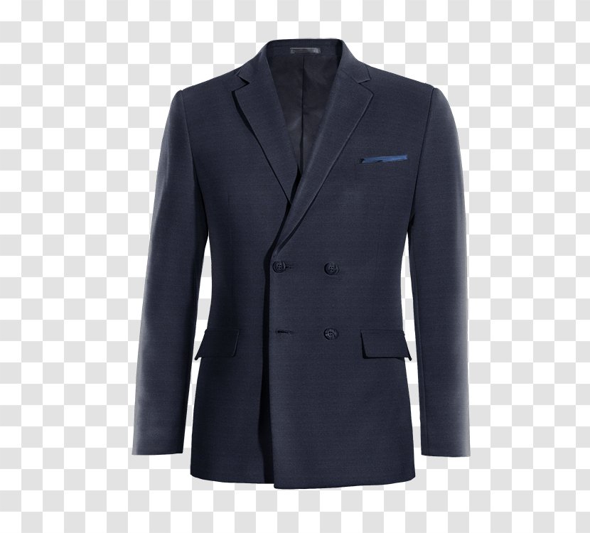 Blazer Jacket Suit Tuxedo Tweed - Doublebreasted Transparent PNG