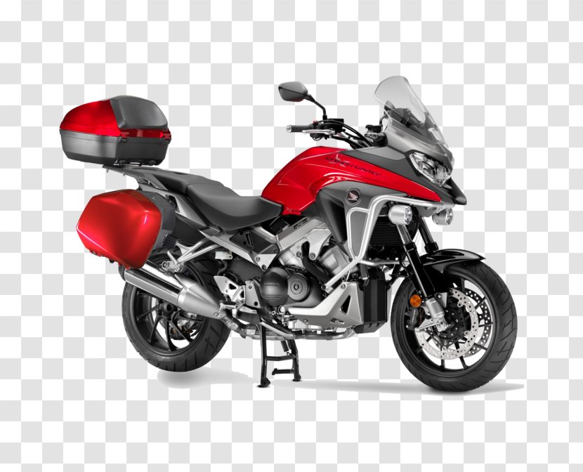 Honda Crossrunner Car VFR800 Motorcycle - Crosstourer Transparent PNG