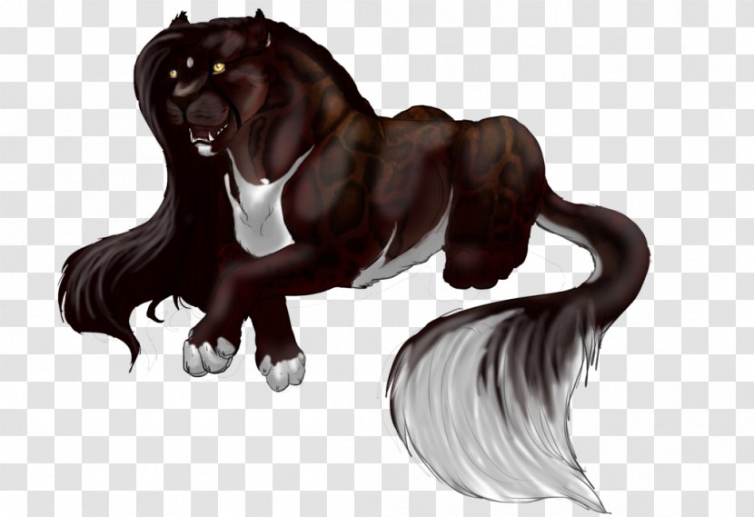 Stallion Mustang Pony Cat - Mythical Creature - Lion Transparent PNG