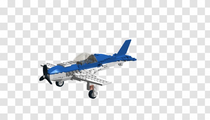 Airplane Lego Creator Toy Architecture - Planes Transparent PNG