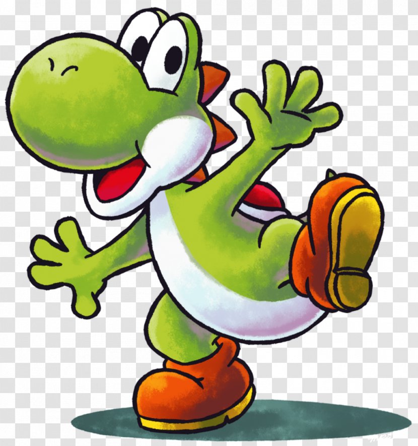 Mario & Luigi: Superstar Saga Yoshi Super Smash Bros. For Nintendo 3DS And Wii U RPG - Pi Transparent PNG
