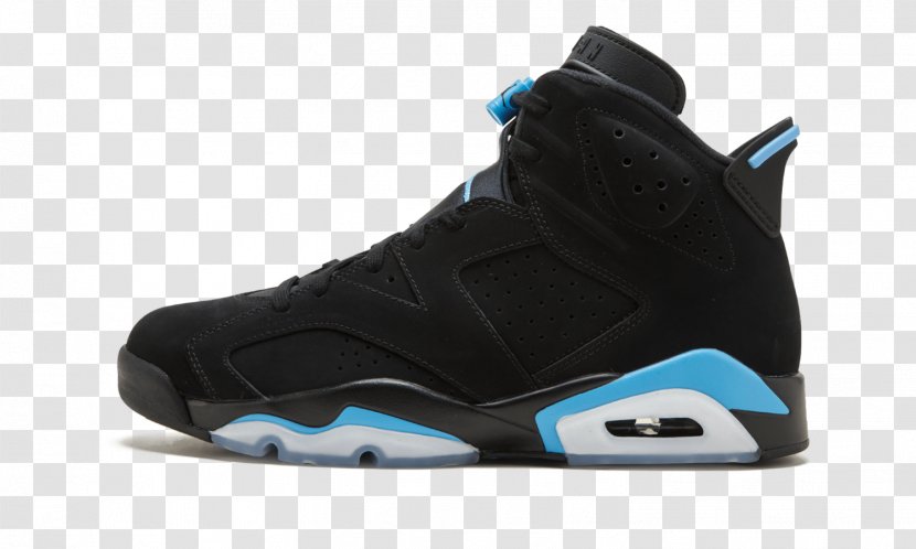 Air Jordan Sports Shoes Nike Basketball Shoe - Azure Transparent PNG