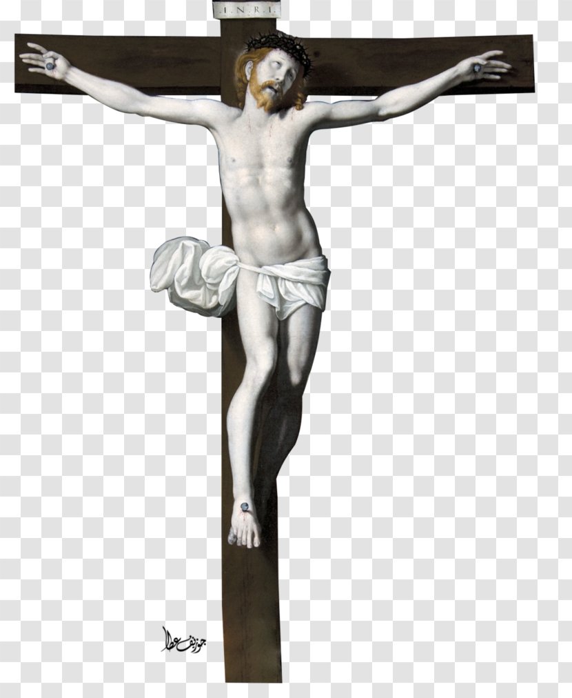 Crucifixion DeviantArt Christian Cross - Religious Item - Deviantart Transparent PNG