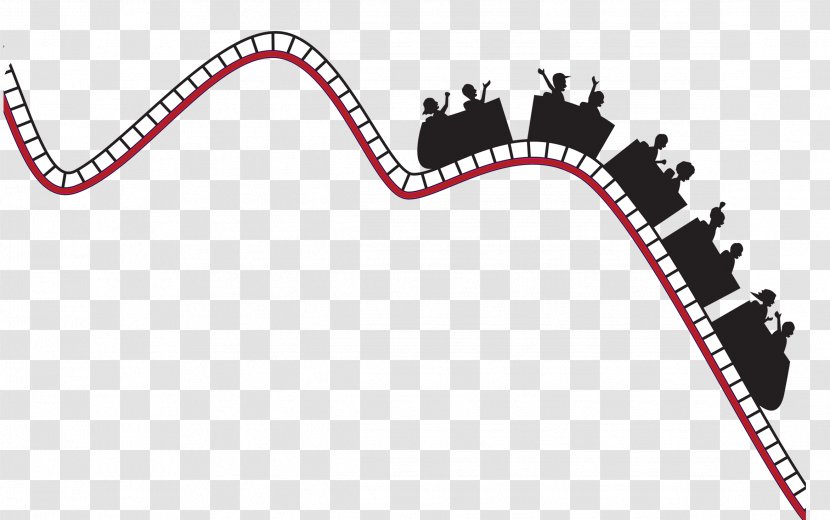 Royalty-free Roller Coaster Stock Photography - Drawing Transparent PNG
