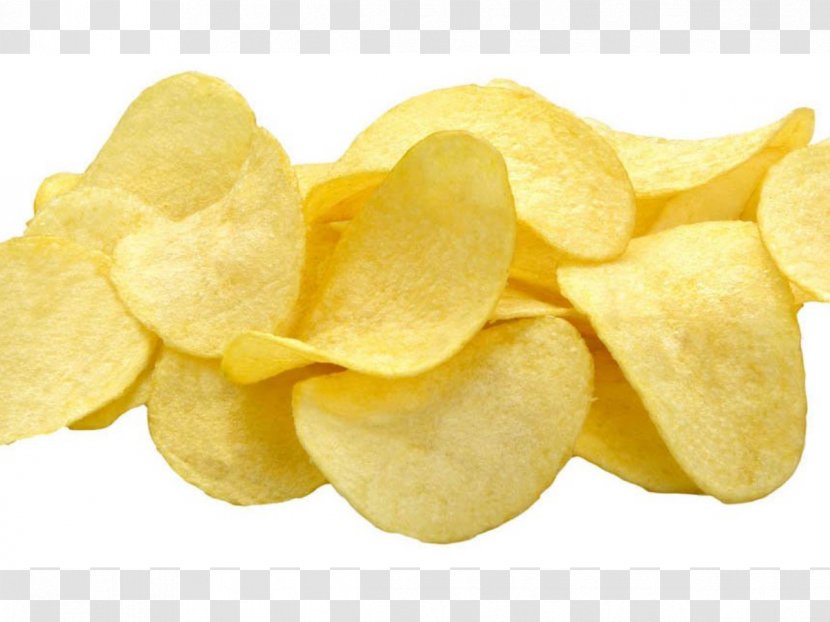 Potato Chip Baked Wafer Food - Potatoes Transparent PNG