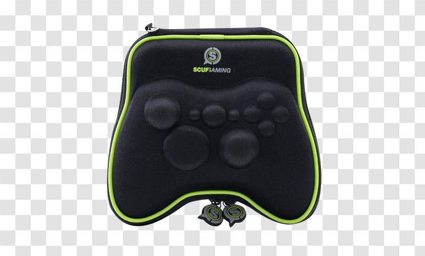 Game Controllers Joystick Xbox 360 Controller One - Video Consoles - Optic Gaming Transparent PNG