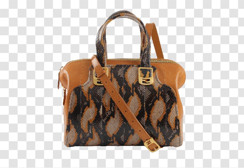 Chanel Handbag Fendi Tote Bag - Leather - Wheat Bags Transparent PNG