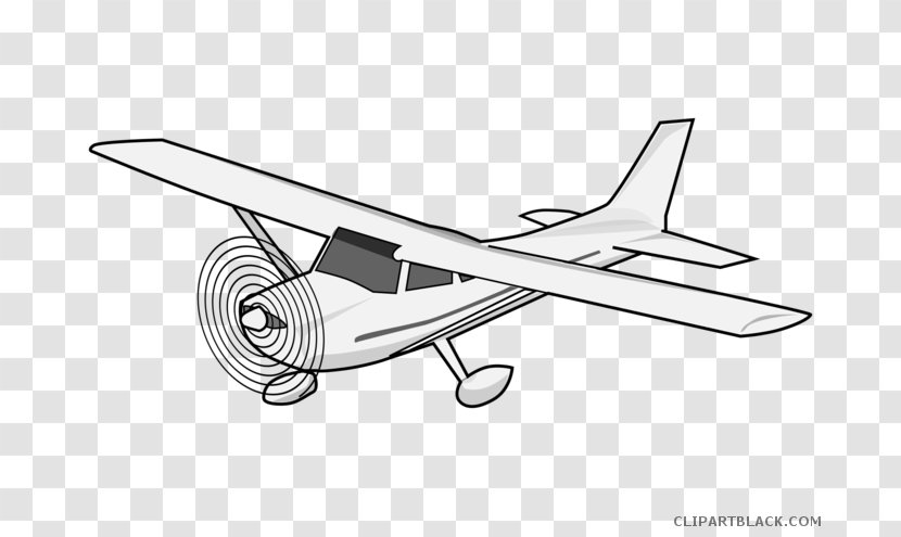 Airplane Aircraft Clip Art Flight Image - Aerospace Engineering Transparent PNG