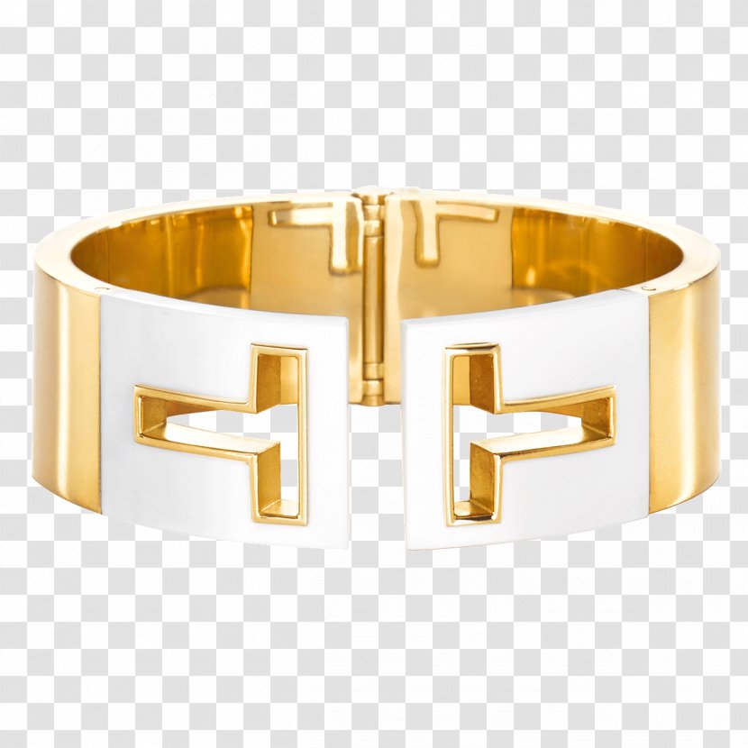 Gold Bangle Brand - Tiffany Co Transparent PNG