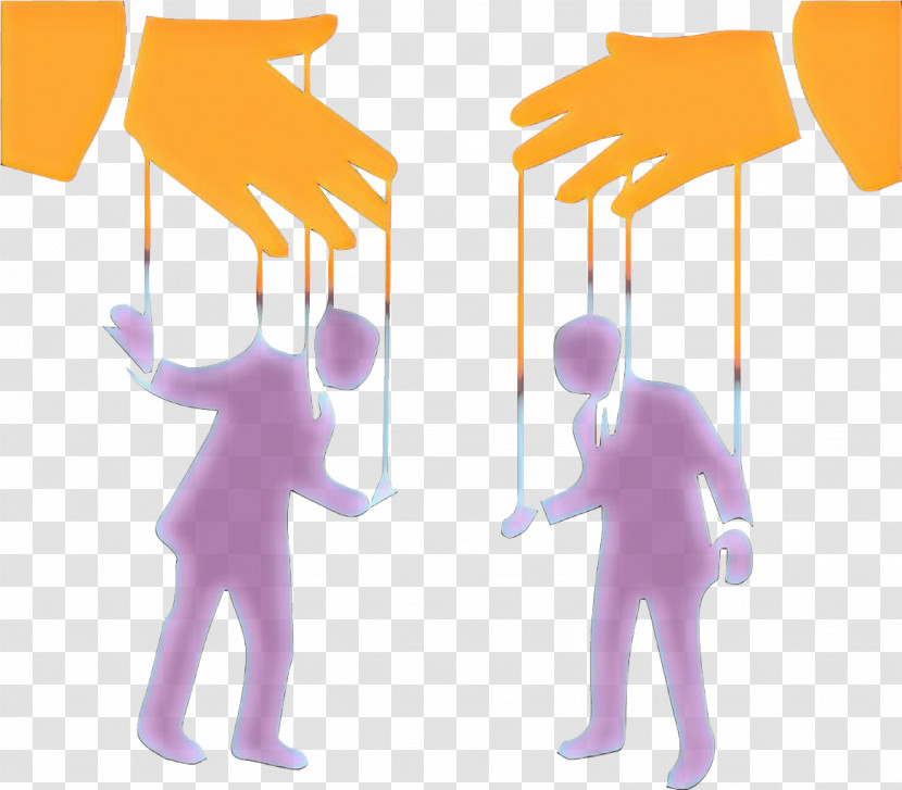 Hand Gesture Finger Transparent PNG