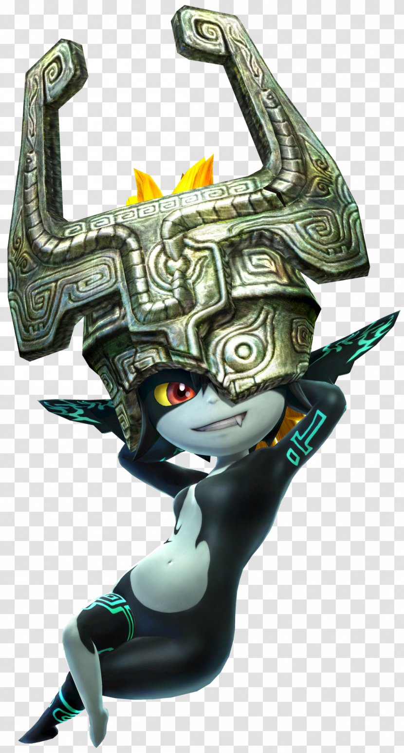 Hyrule Warriors The Legend Of Zelda: Twilight Princess HD Wii U Link - Zelda Transparent PNG