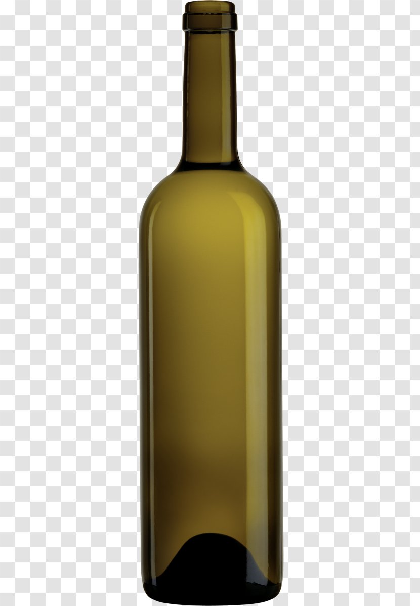 White Wine Liquor Glass Bottle Liqueur - Barware - Creative Transparent PNG