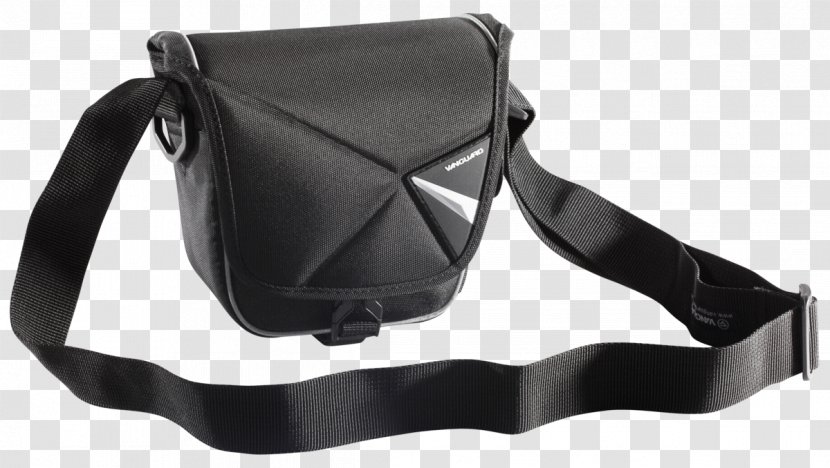 Vanguard Pampas II 13 For Digital Photo Camera With Lenses Shoulder Bag Messenger Bags The Group - Gucci Black Leather Transparent PNG