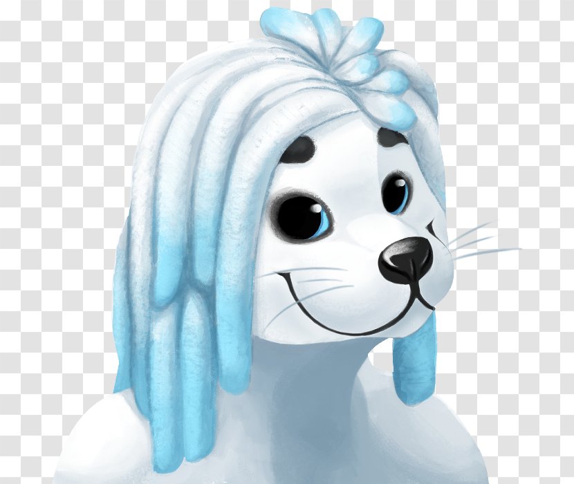 Puppy Baby Harp Seals Seal Pups TAYTO (N.I.) LIMITED - Dog Transparent PNG