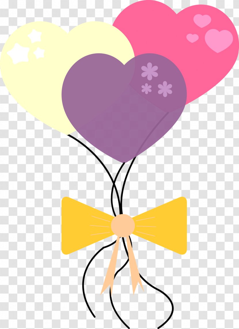 Drawing Brush Barbie Balloon Clip Art - Heart - SORTEIO Transparent PNG