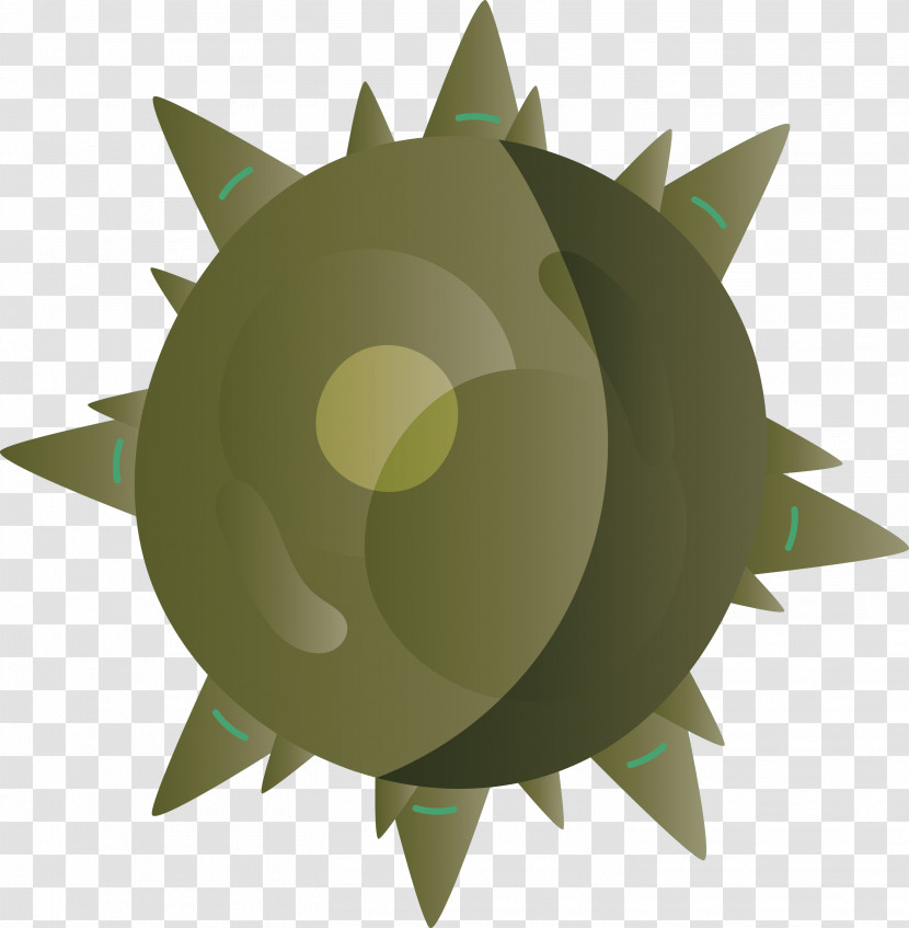 Coronavirus Corona COVID Transparent PNG