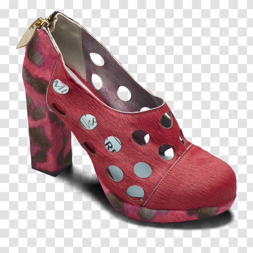 High-heeled Shoe Footwear Sandal Wedge - Boots Transparent PNG