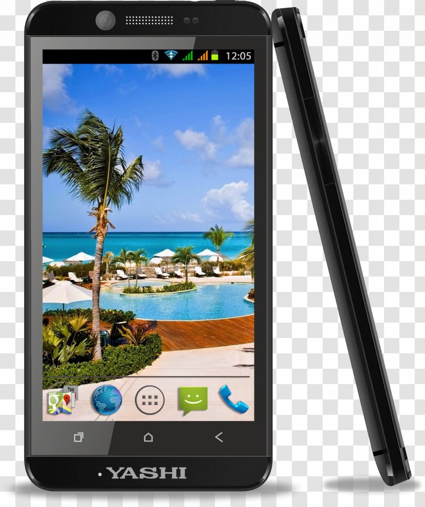 The Sands At Grace Bay Hotel Beach Resort Villa - Smartphone Transparent PNG