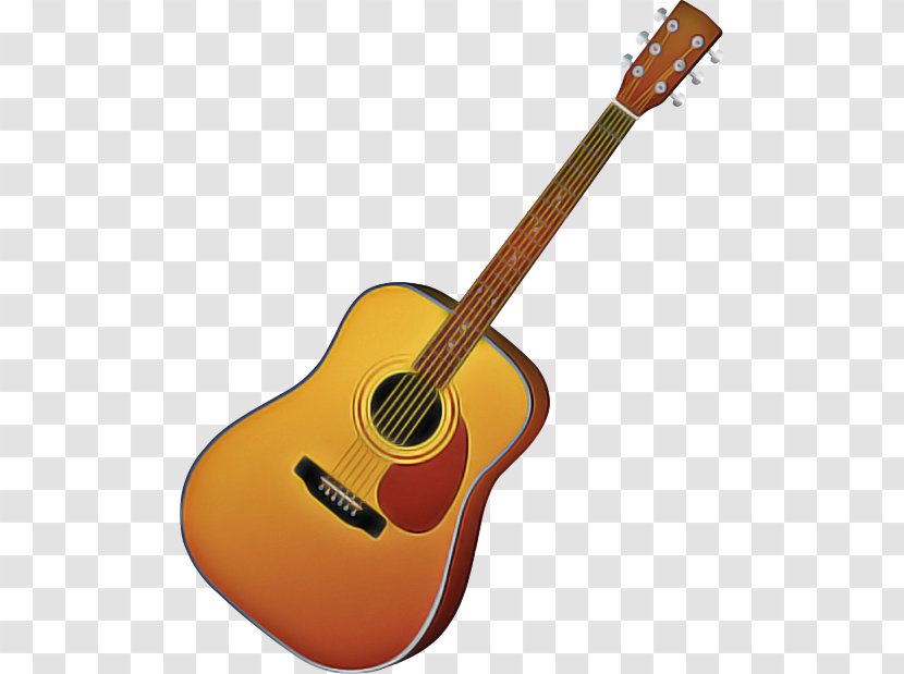 Guitar - Acousticelectric - Electric Transparent PNG