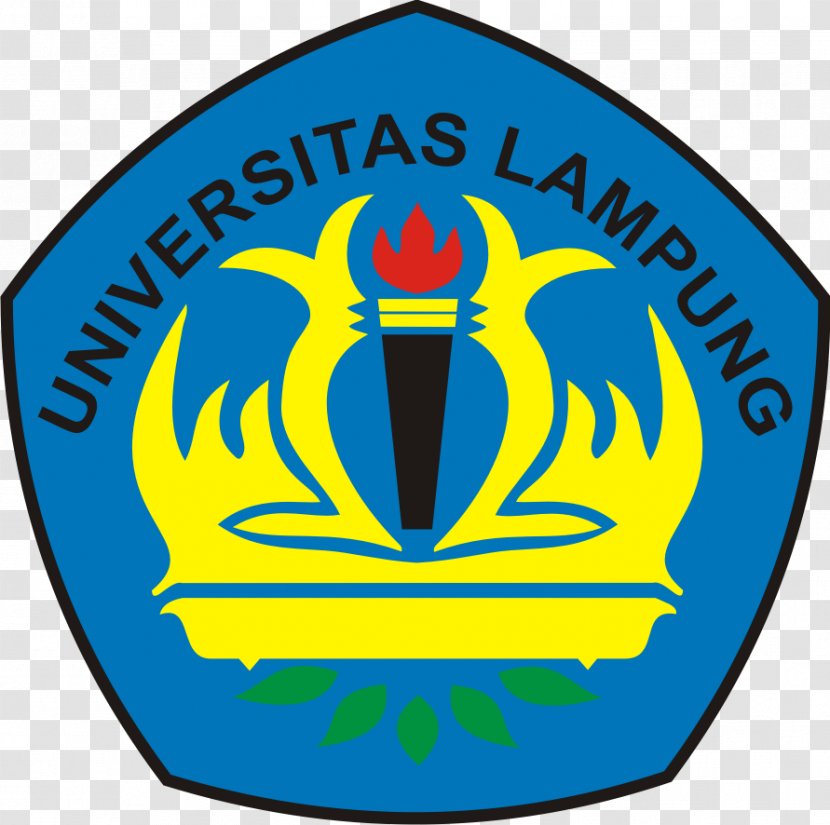 Lampung University Sriwijaya Logo Vector Graphics - Area - Contoh Transparent PNG