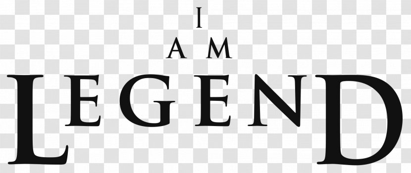 YouTube Film Logo I Am Legend - Charlie Tahan - Soya Transparent PNG