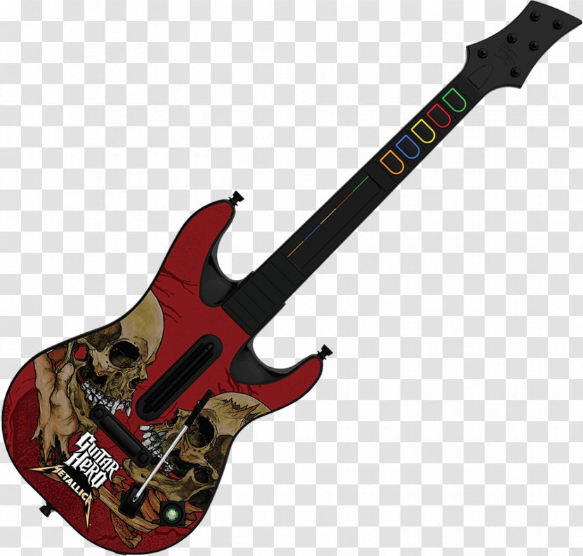 Electric Guitar Bass Musical Instruments Ibanez - String Instrument Accessory Transparent PNG