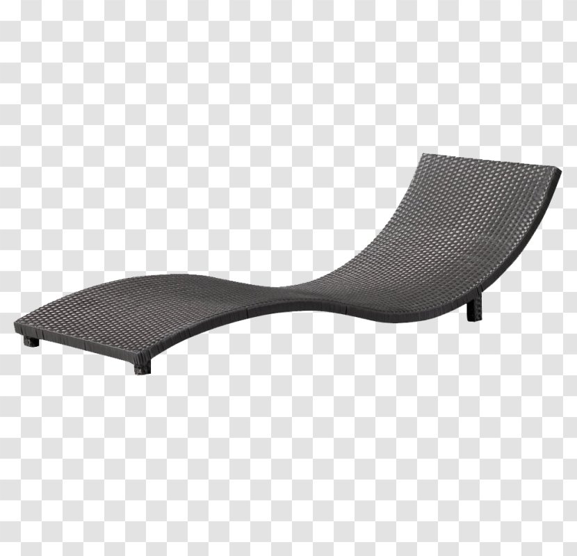Eames Lounge Chair Chaise Longue Garden Furniture Transparent PNG