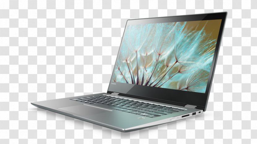 Laptop Lenovo Yoga 520 (14) 2-in-1 PC Intel Core I5 I7 - Netbook Transparent PNG