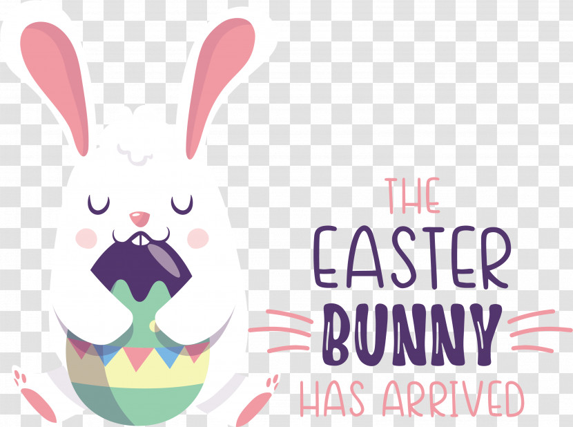 Easter Bunny Transparent PNG