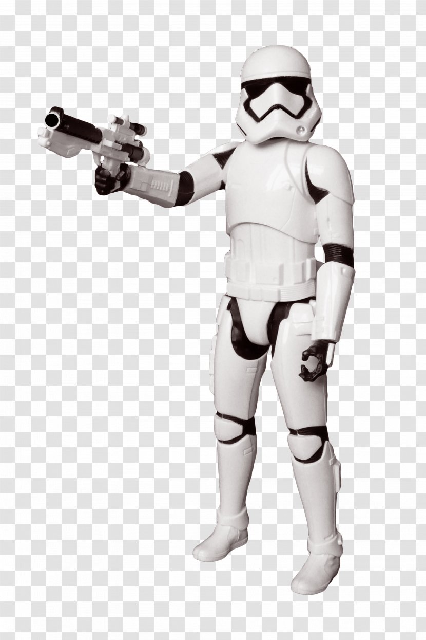 Stormtrooper Anakin Skywalker Star Wars Boba Fett Yoda - Personal Protective Equipment - Action Figure Transparent PNG
