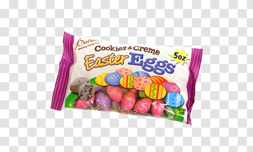 Easter Bunny Candy Egg - Flavor Transparent PNG