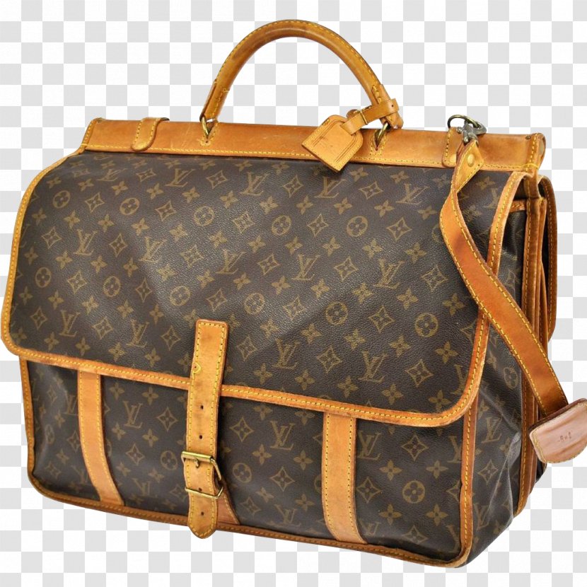 Handbag Louis Vuitton Baggage Fashion - Strap Transparent PNG