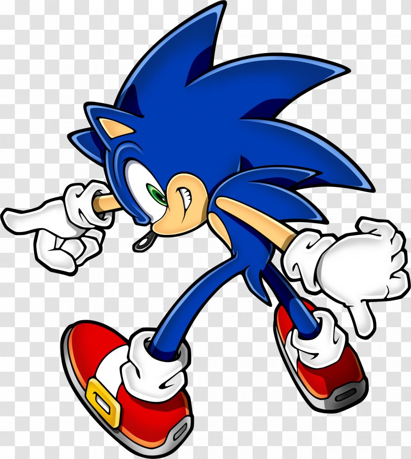 Sonic The Hedgehog Shadow Heroes Sega - X Transparent PNG