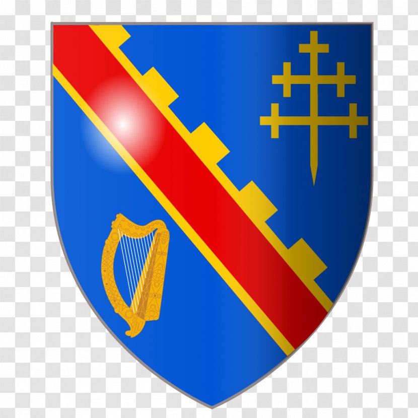 County Armagh Counties Of Ireland Republic Coat Arms - Northern - Creative Harp Transparent PNG