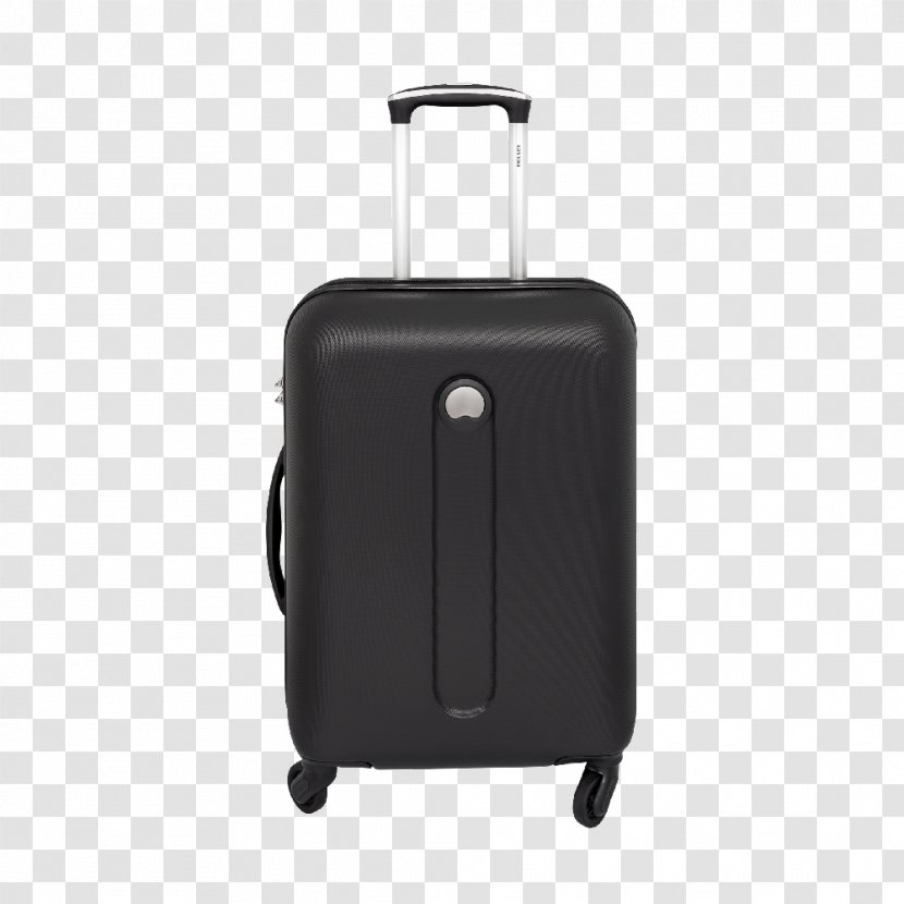 Delsey Suitcase Baggage Hand Luggage Trolley - Helium Aero Transparent PNG