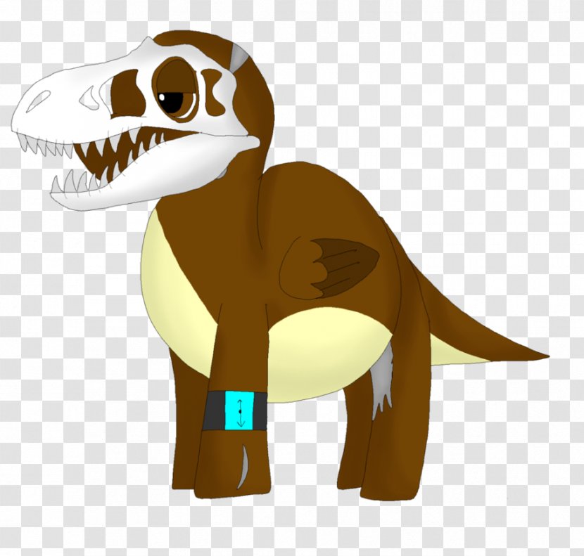 Carnivora Brown Dinosaur Beak Animated Cartoon Transparent PNG