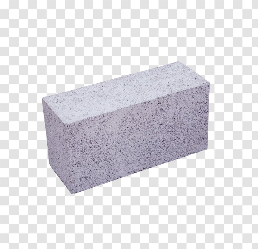 Concrete Masonry Unit Ducon Industries Cement Brick - Wet Block Transparent PNG