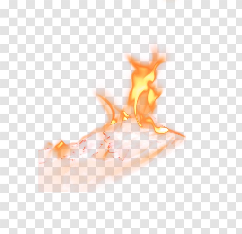Fire Flame - Frame Transparent PNG
