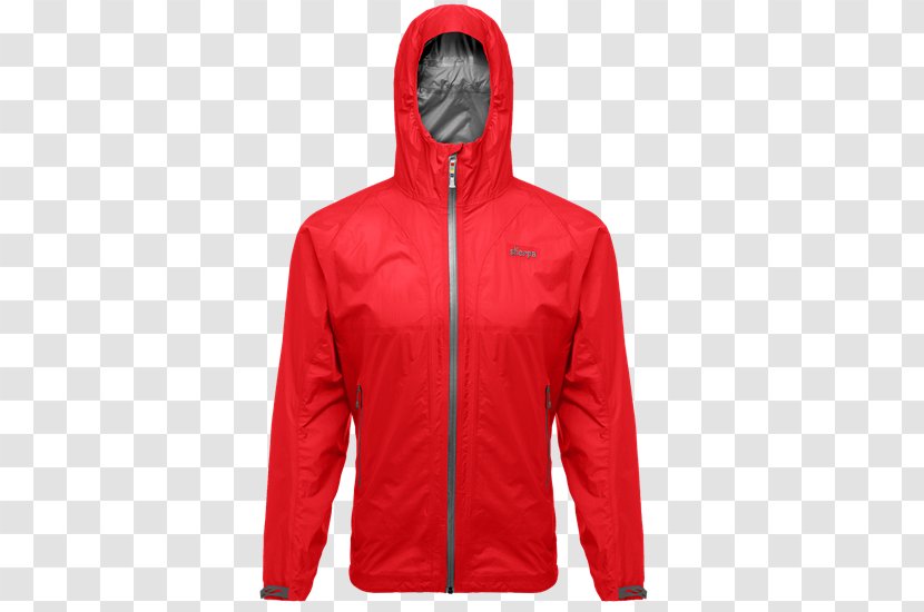 Jacket Watch Weather Zipper Hood - Rain Gear Transparent PNG
