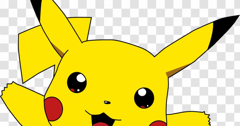 Pokémon Pikachu Yellow Ash Ketchum - Bulan Puasa Transparent PNG