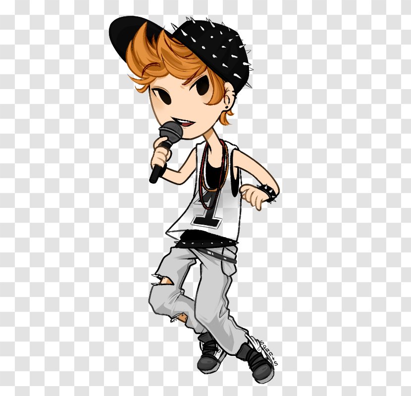 Artist DeviantArt Work Of Art - Boy - Btob Transparent PNG