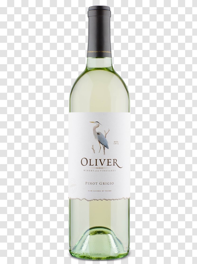 White Wine Pinot Gris Sauvignon Blanc Noir - Winery - Oliver Soft Red Transparent PNG